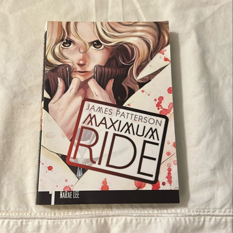 Maximum Ride: the Manga, Vol. 1