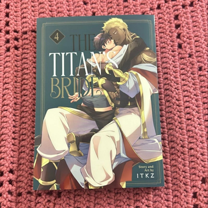 The Titan's Bride Vol. 4