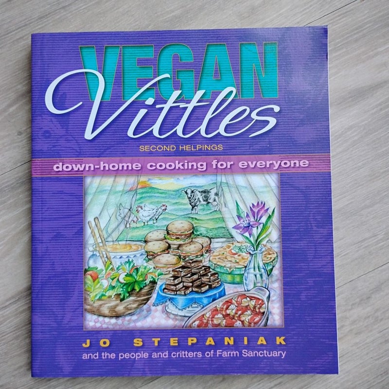 Vegan Vittles