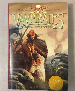 Vampirates Book 1