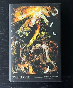 Overlord, Vol. 1 (light Novel)