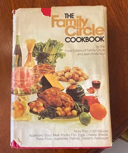 The Family Circle Cookbook