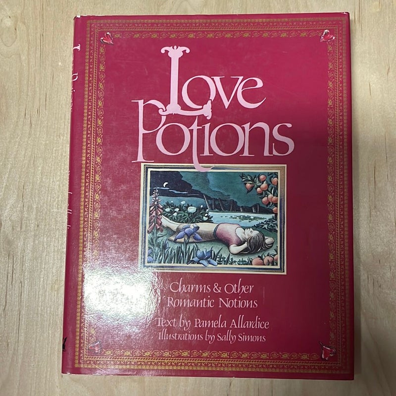 Love Potions