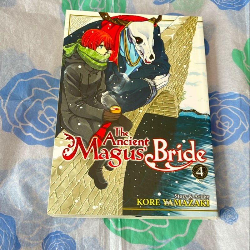 The Ancient Magus' Bride Vol. 4