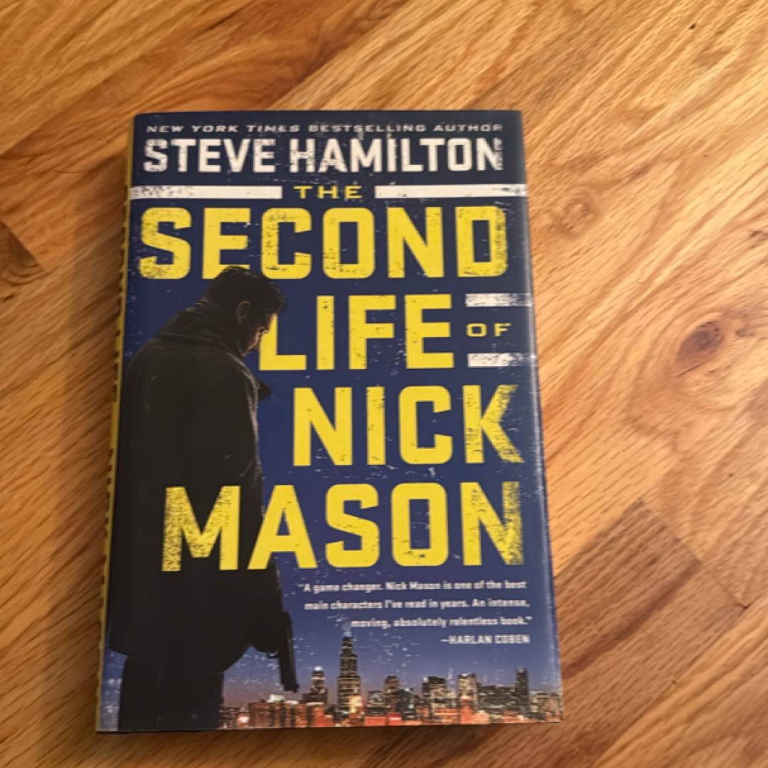 The Second Life of Nick Mason