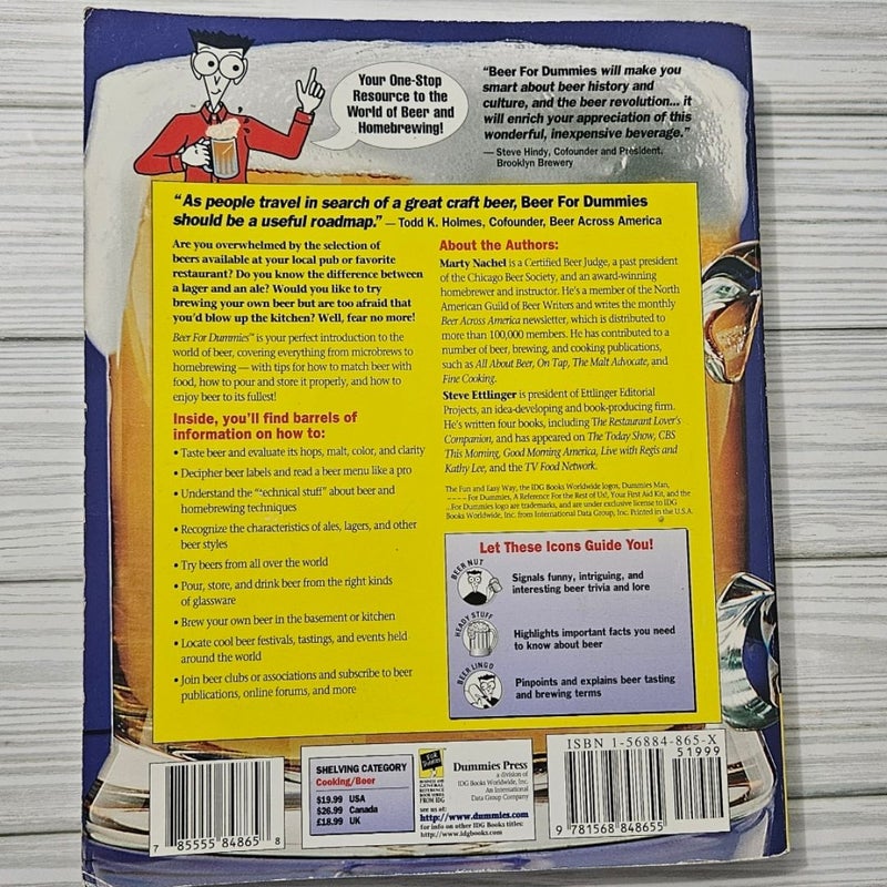 Beer for Dummies