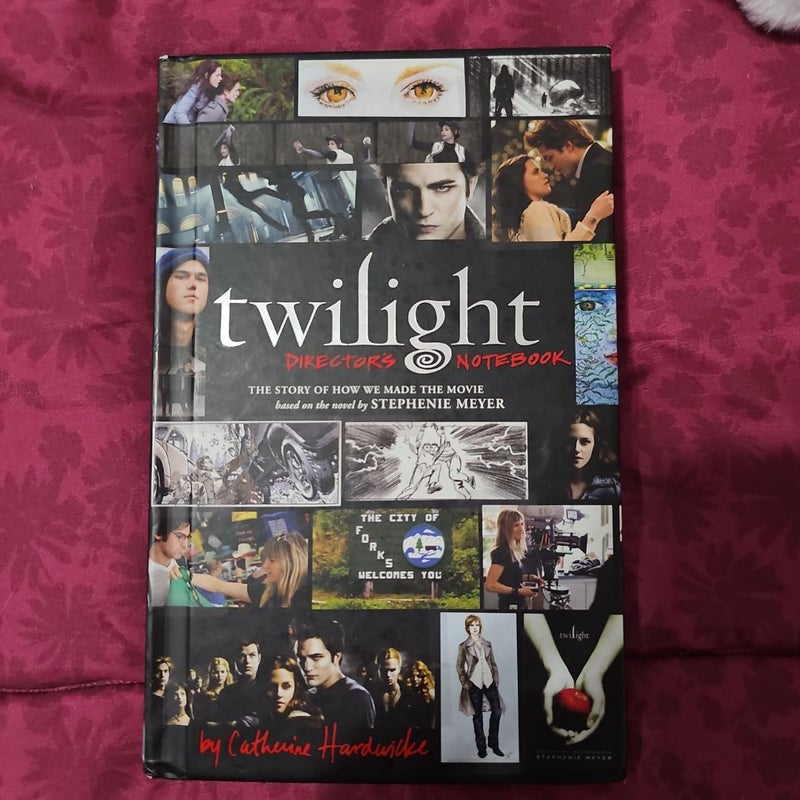 Twilight: Director's Notebook