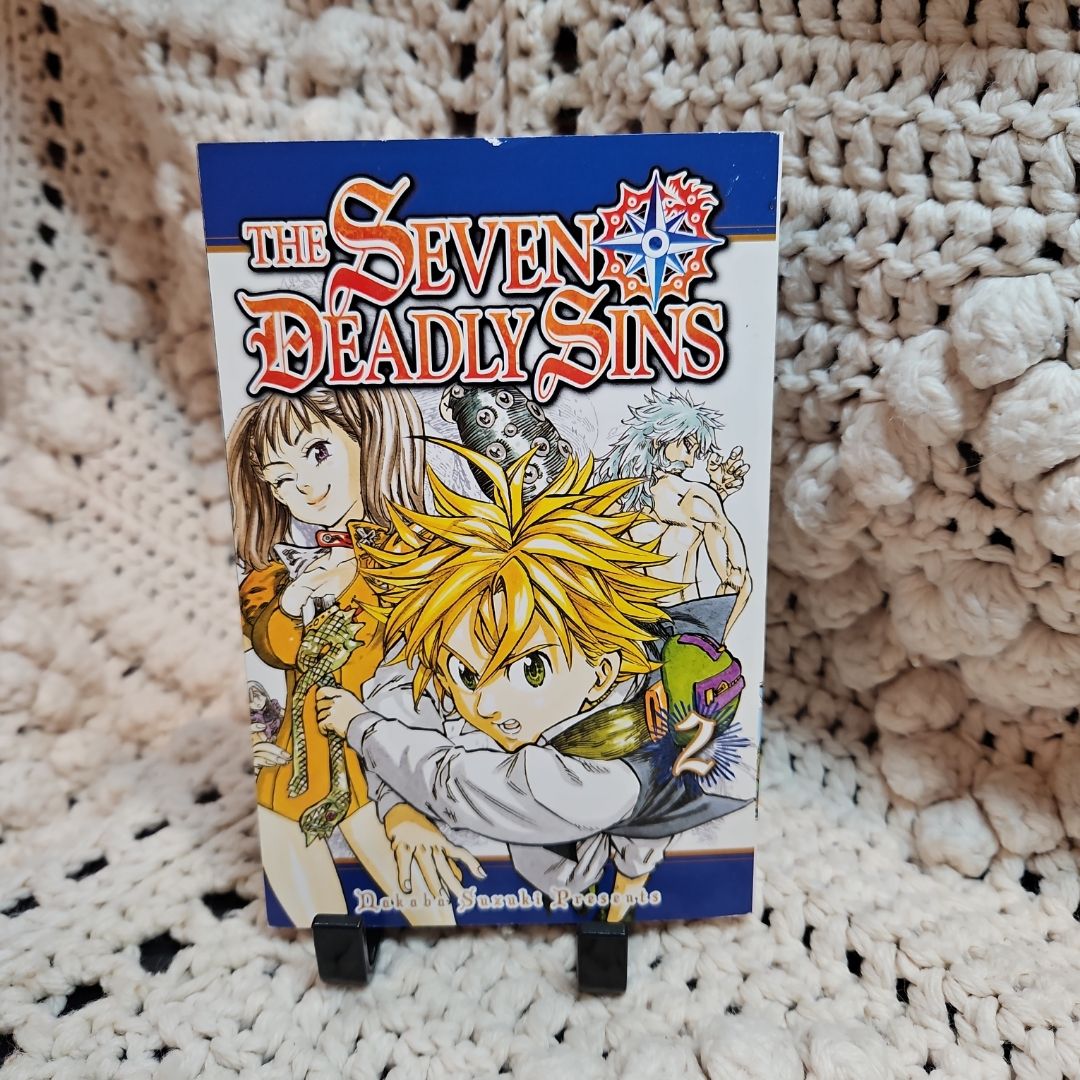 The Seven Deadly Sins 2