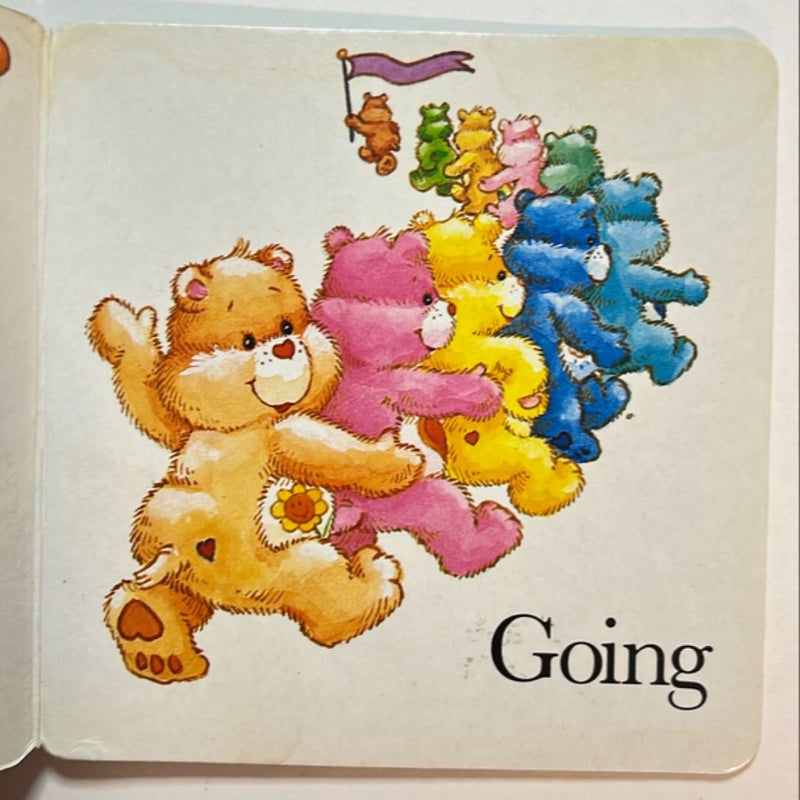 The Care Bears Up and Down