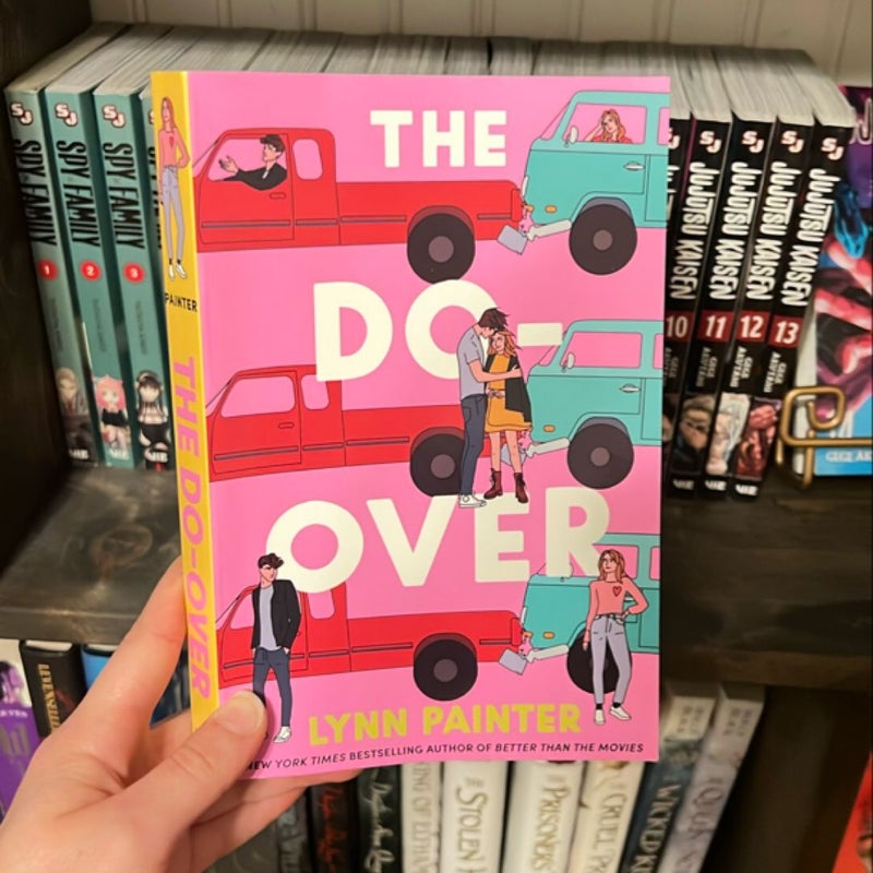 The Do-Over