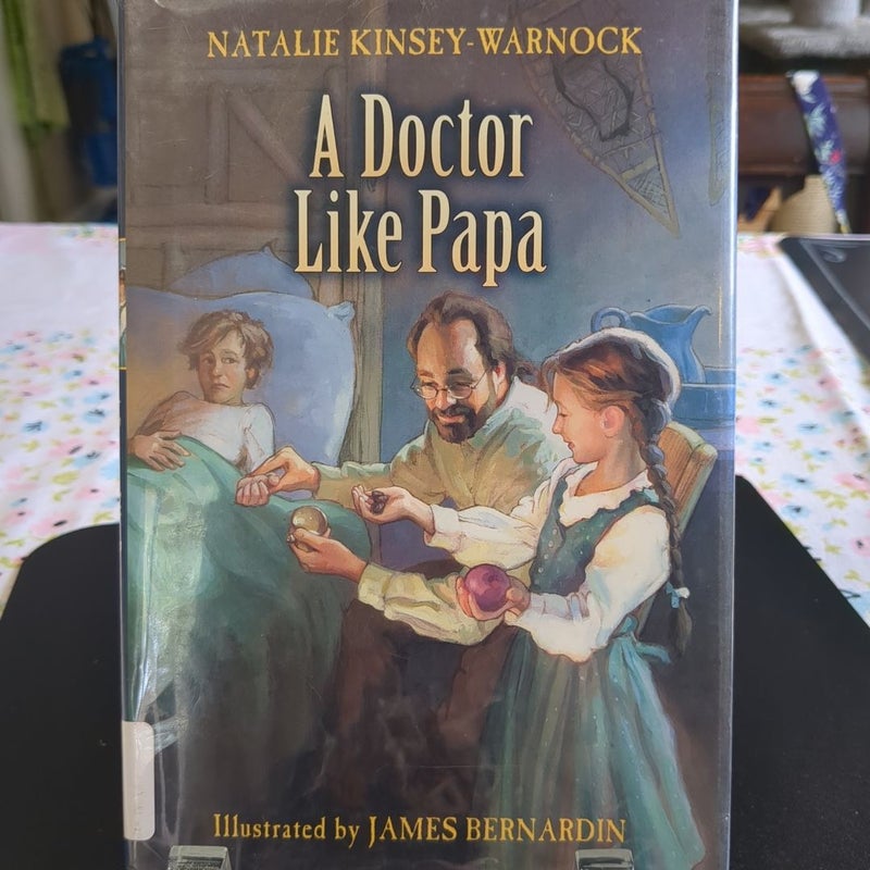 A Doctor Like Papa