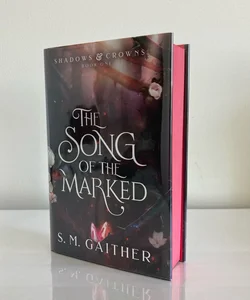 The Song of the Marked Goldsboro Edition SIGNED NUMBERED