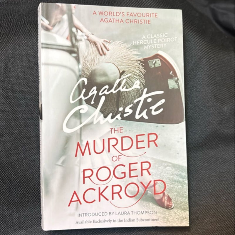 The Murder of Roger Ackroyd