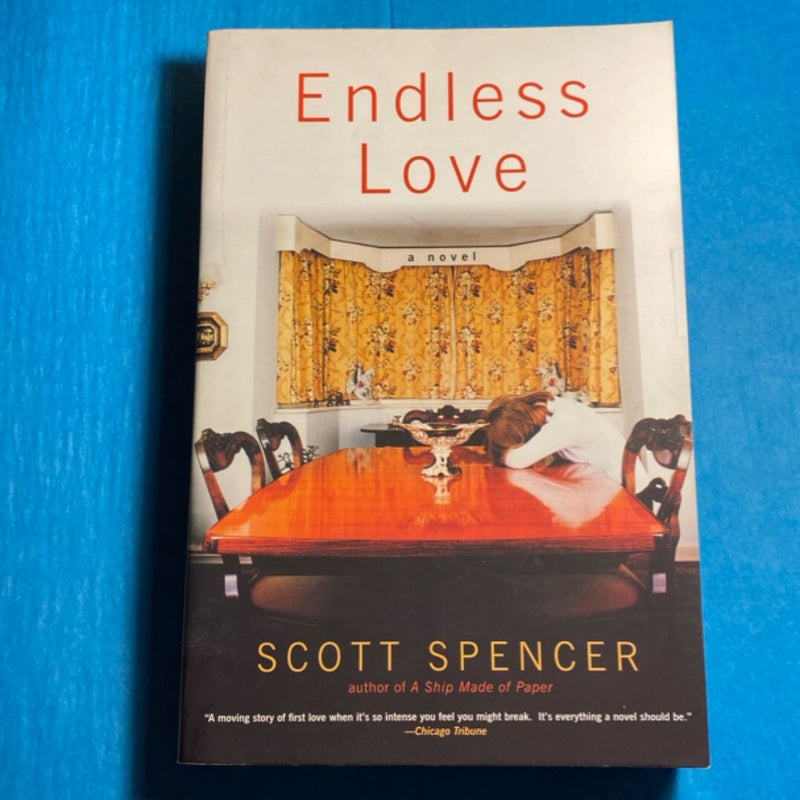 Endless Love First Edition