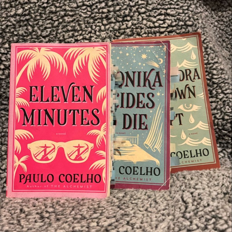 Paulo coelho bundle