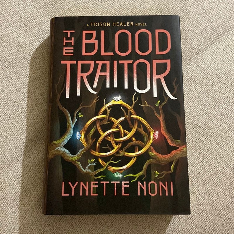 The Blood Traitor