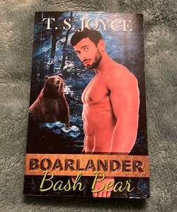 Boarlander Bash Bear