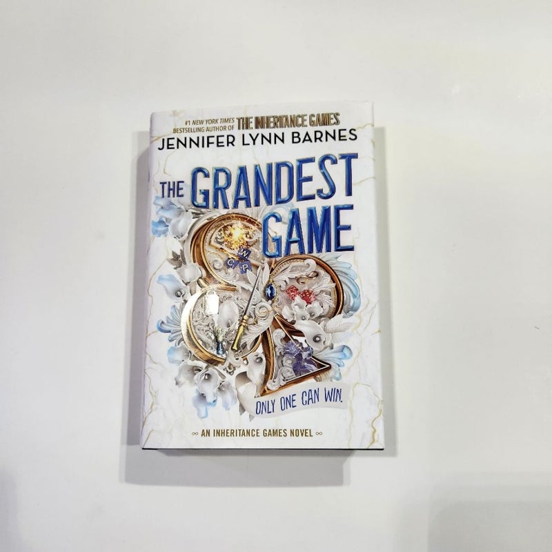 The Grandest Game 