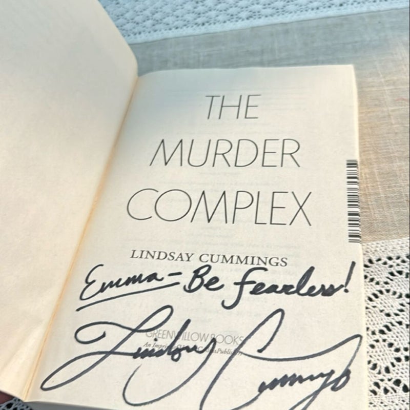 The Murder Complex