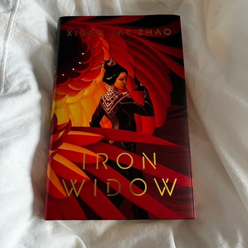 Iron Widow