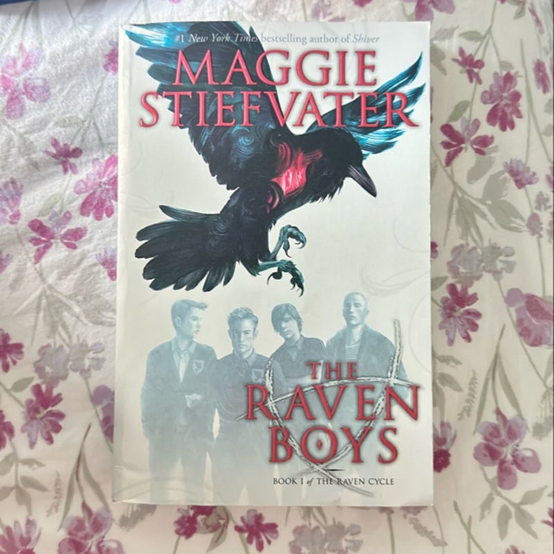 The Raven Boys