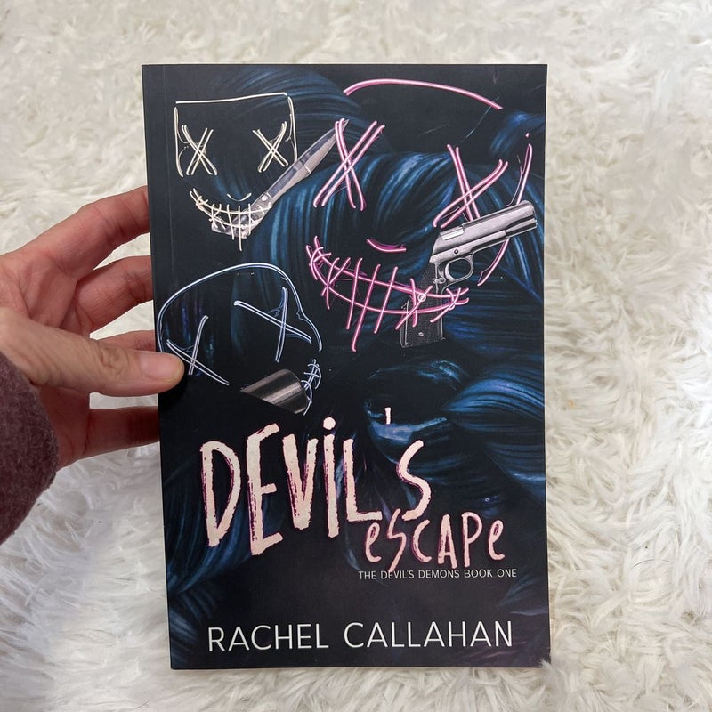 Devil’s Escape (Signed Special Edition)