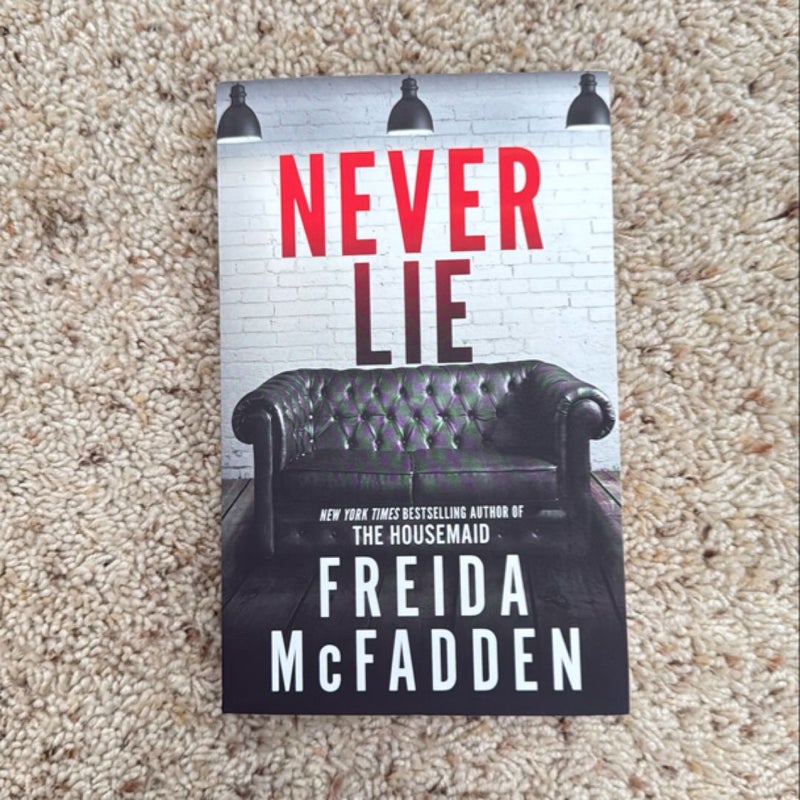 Never Lie