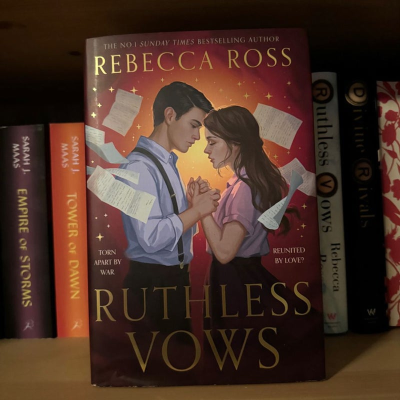 Ruthless Vows