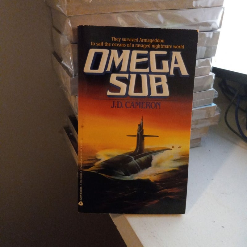 Omega sub series 