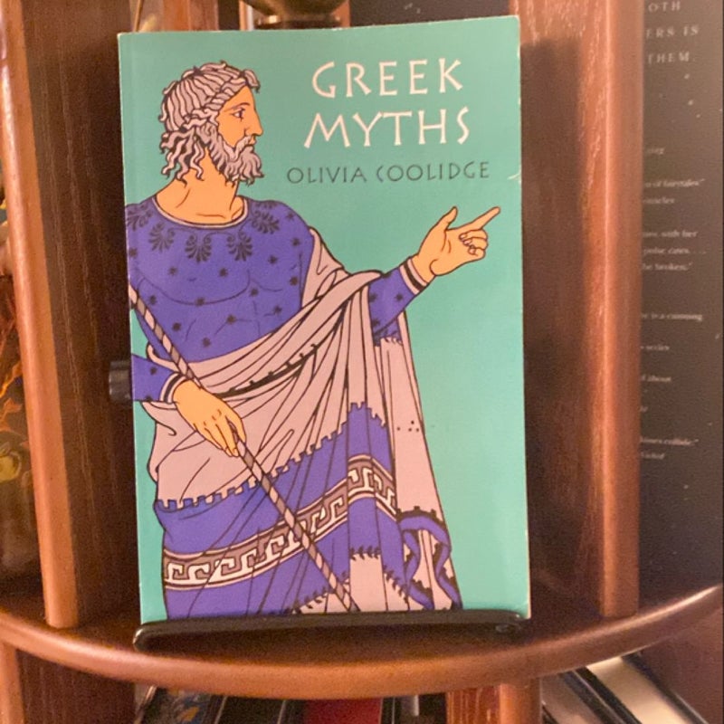 Greek Myths