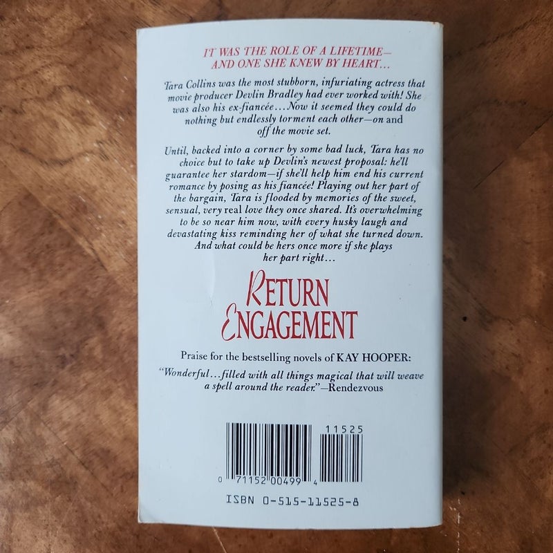 Return Engagement