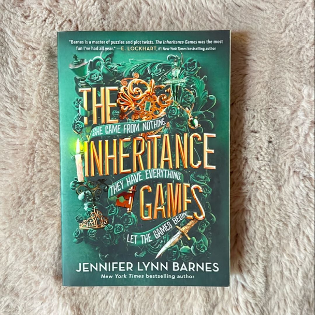 The Inheritance Games