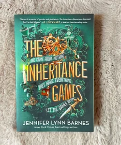 The Inheritance Games