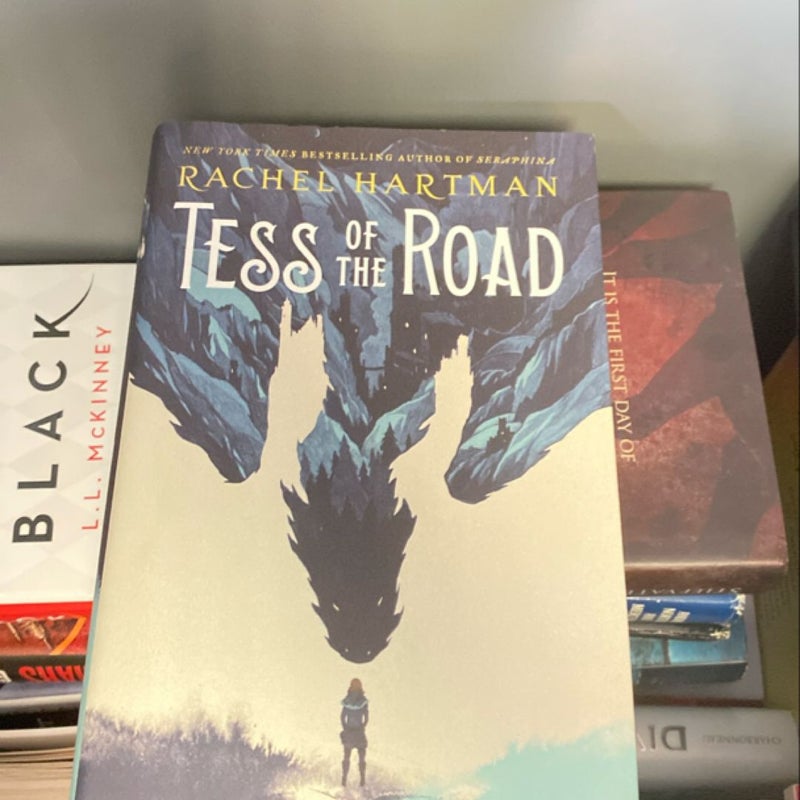 Tess of the Road