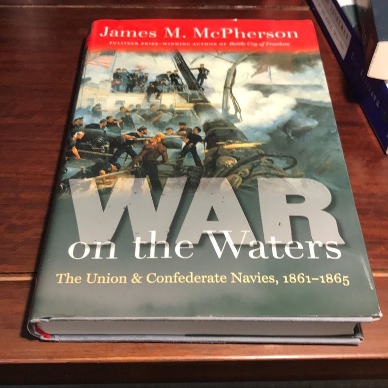 1st/1st * War on the Waters