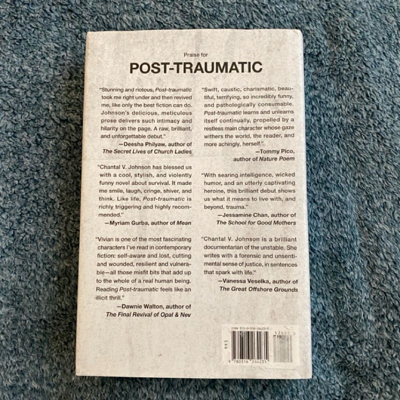 Post-Traumatic