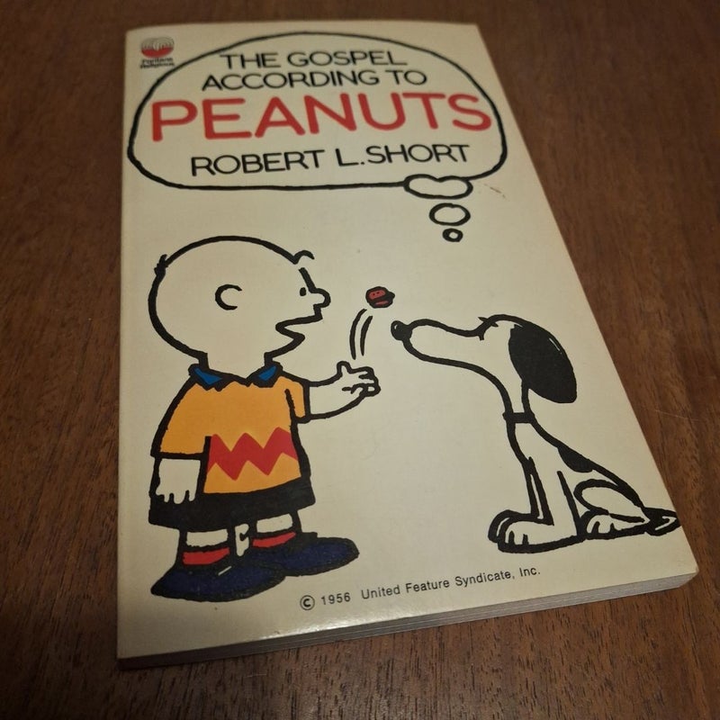 The Gospel According to Peanuts