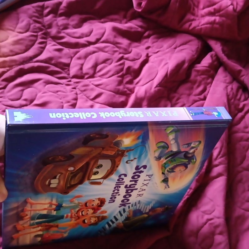 Pixar Storybook Collection 
