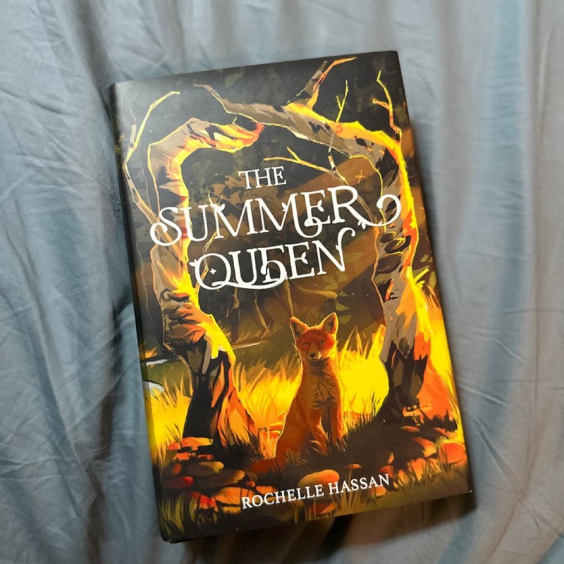 The Summer Queen-OWLCRATE