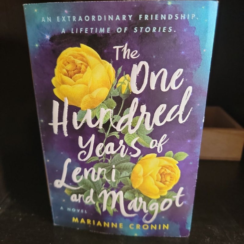 The One Hundred Years of Lenni and Margot