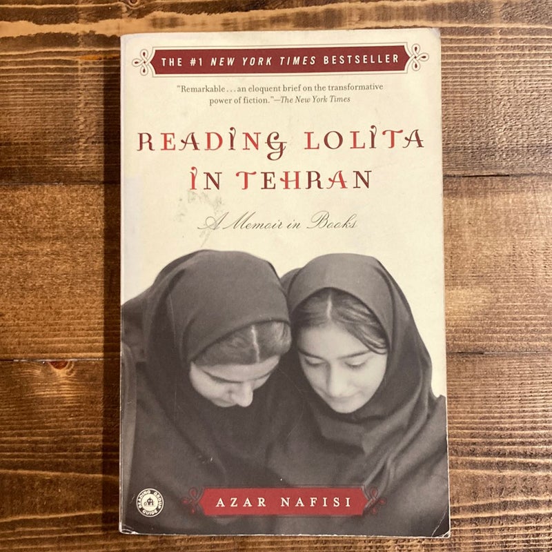 Reading Lolita in Tehran