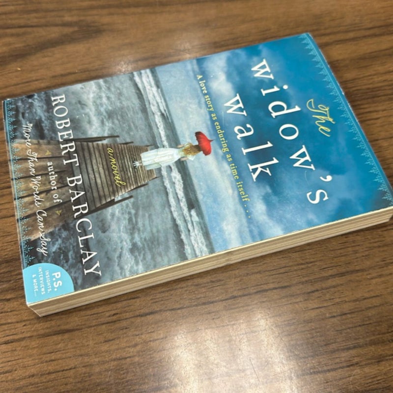 The Widow's Walk