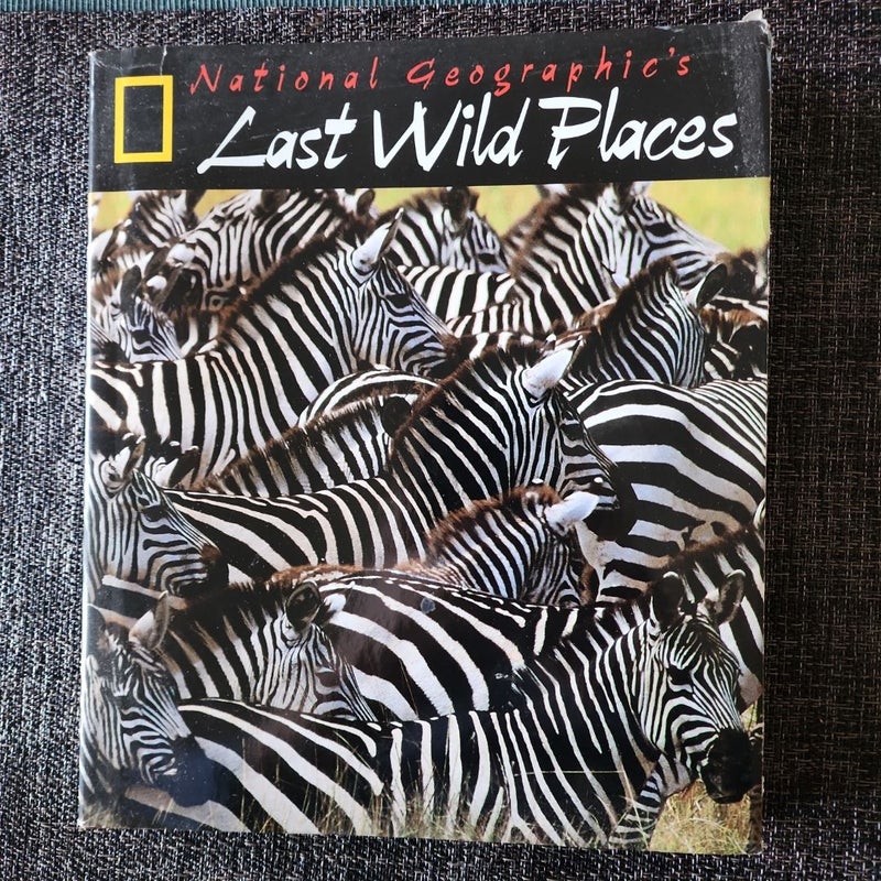 Last Wild Places