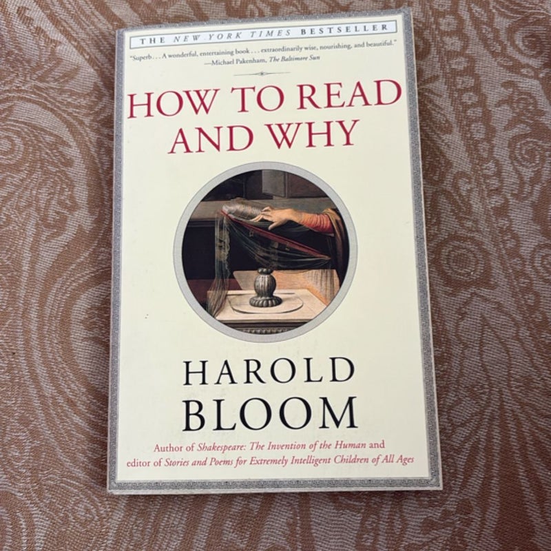 How to Read and Why