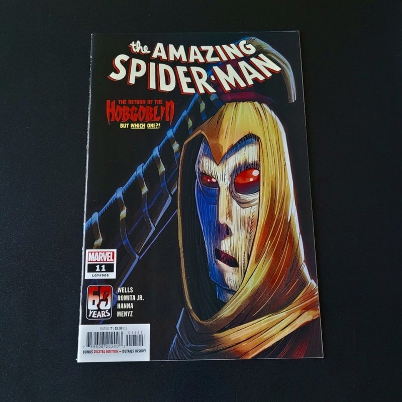 Amazing Spider-Man #11