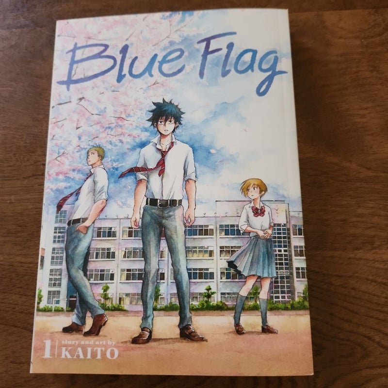 Blue Flag, Vol. 1