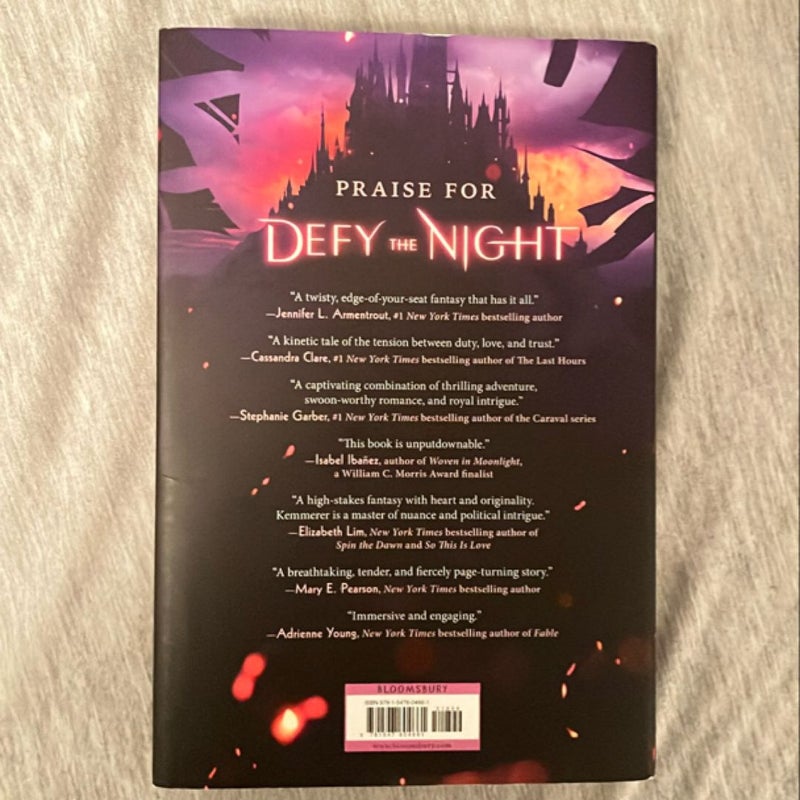 Defy the Night