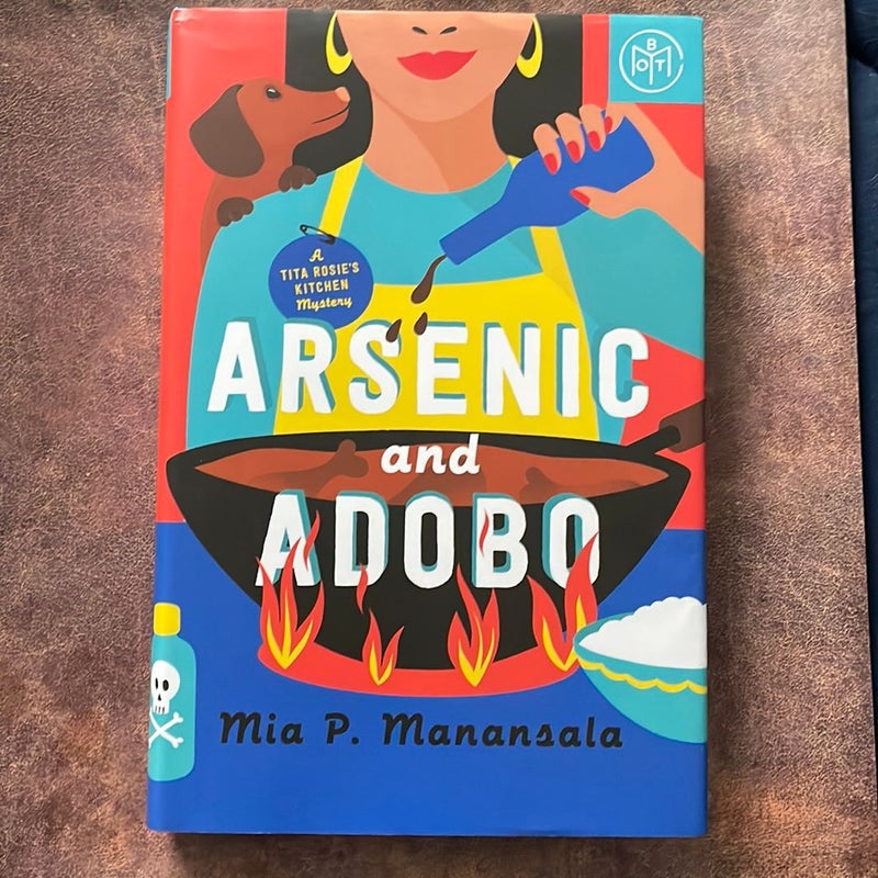 Aresenic and Adobo