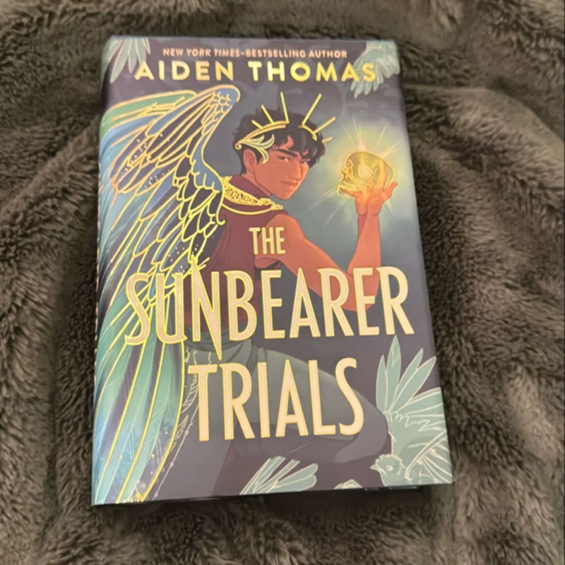 The Sunbearer Trials