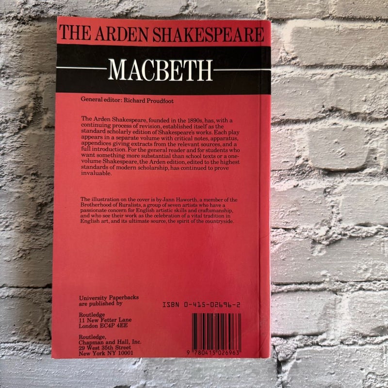 The Tragedy of Macbeth